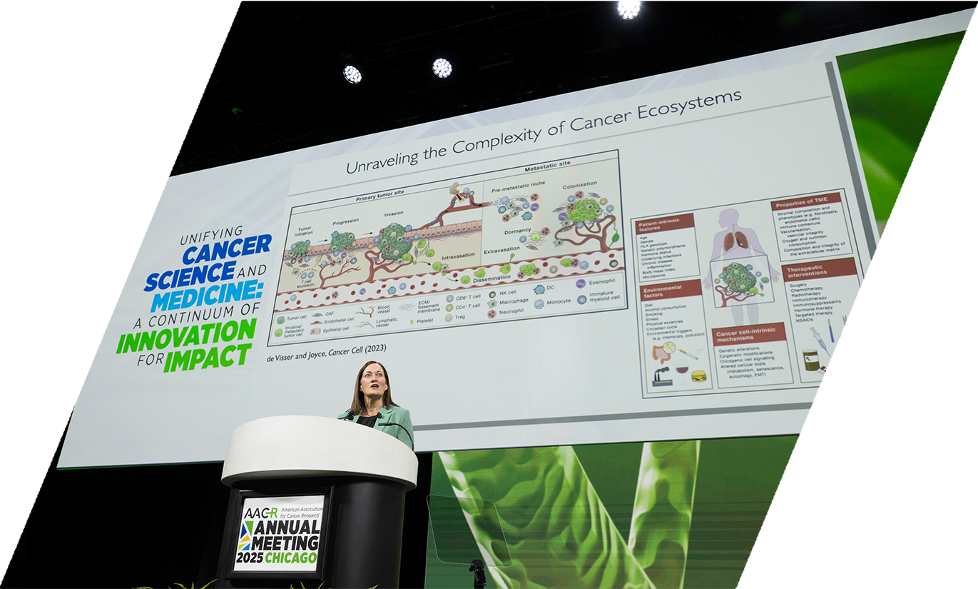 Carolyn Bertozzi, PhD, FAACR