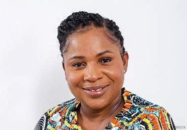 Adwoa Bemah Boamah Mensah, PhD
