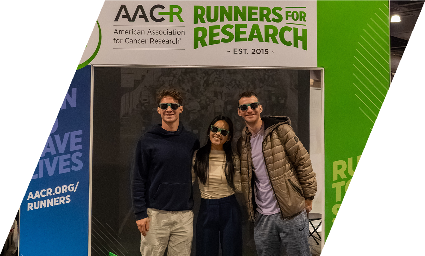 AACR Runners for Research